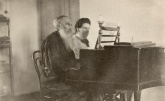 Лев Толстой обожал Шопена и плакал над музыкой Бетховена